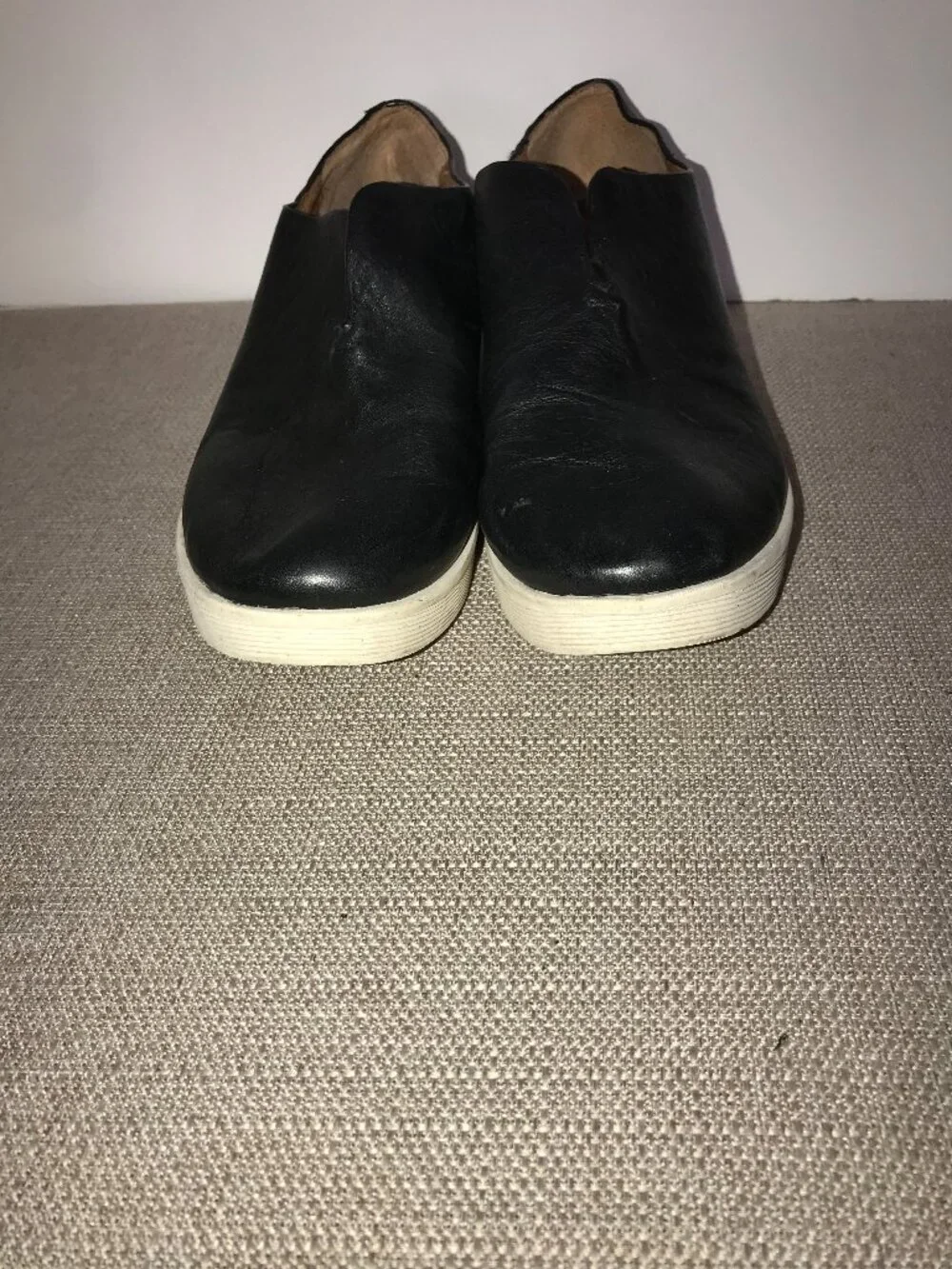 Kenneth Cole Halden Leather Slip On Shoes Sneakers 6